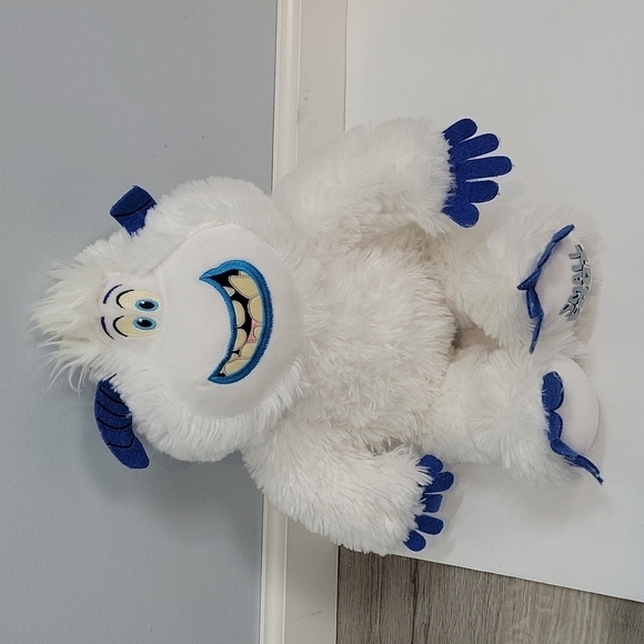 Build A Bear MIGO Yeti Small Foot Plush Abominable Snowman - Picture 2 of 10